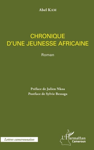 Chronique d'une jeunesse africaine