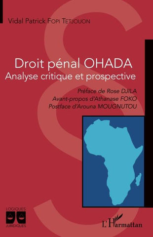 Droit pénal OHADA