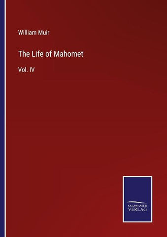 The Life of Mahomet
