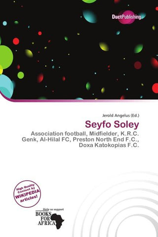 Seyfo Soley