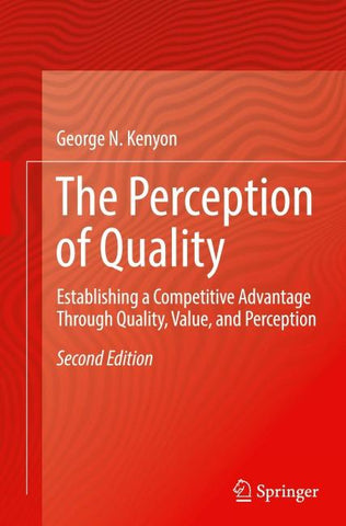 The Perception of Quality