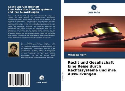 Recht und Gesellschaft Eine Reise durch Rechtssysteme und ihre Auswirkungen