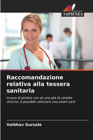Raccomandazione relativa alla tessera sanitaria