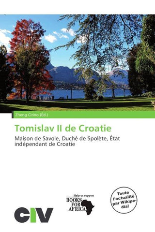Tomislav II de Croatie