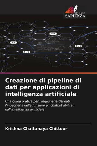 Creazione di pipeline di dati per applicazioni di intelligenza artificiale