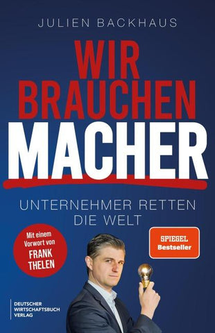 Wir brauchen Macher