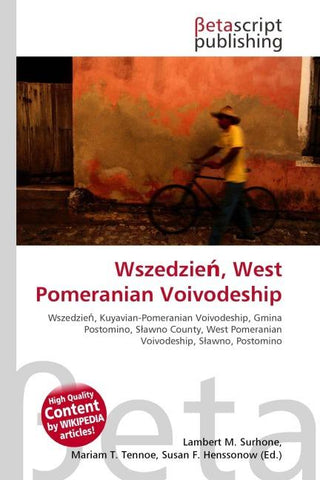 Wszedzie¿, West Pomeranian Voivodeship