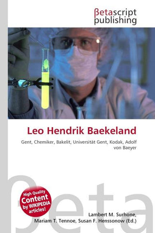 Leo Hendrik Baekeland