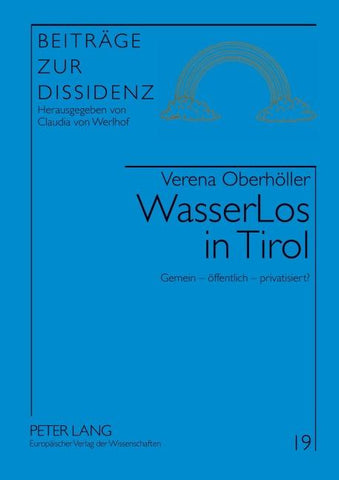 WasserLos in Tirol