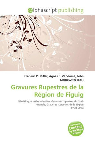 Gravures Rupestres de la Région de Figuig