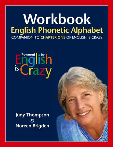 Workbook - English Phonetic Alphabet
