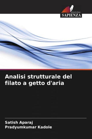 Analisi strutturale del filato a getto d'aria