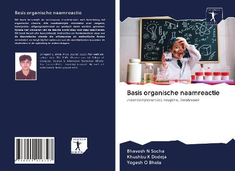 Basis organische naamreactie