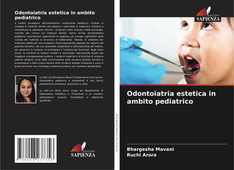 Odontoiatria estetica in ambito pediatrico