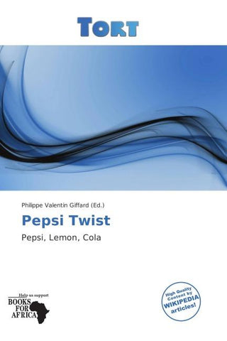 Pepsi Twist