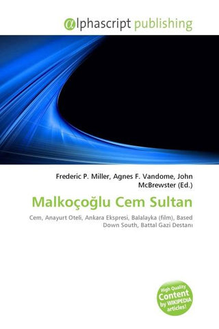 Malkoço¿lu Cem Sultan