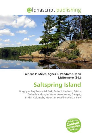 Saltspring Island