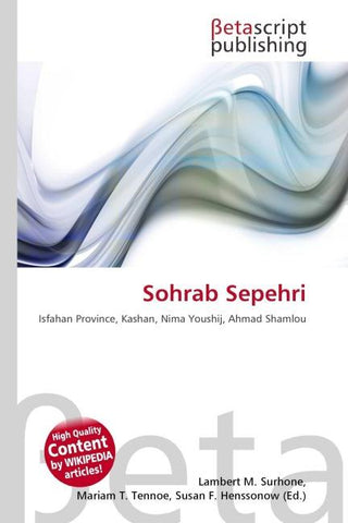Sohrab Sepehri