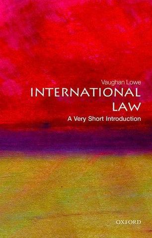 International Law: A Very Short Introduction