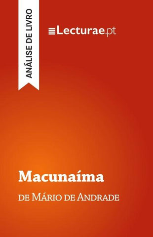 Macunaíma - Mário de Andrade (análise de livro)