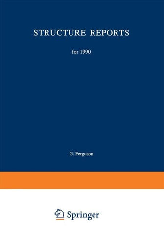 Structure Reports for 1990