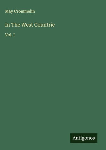 In The West Countrie