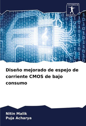 Diseño mejorado de espejo de corriente CMOS de bajo consumo