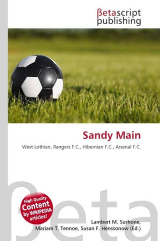 Sandy Main