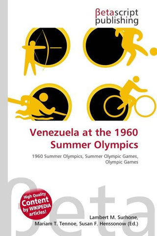 Venezuela at the 1960 Summer Olympics
