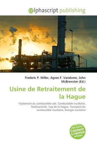 Usine de Retraitement de la Hague