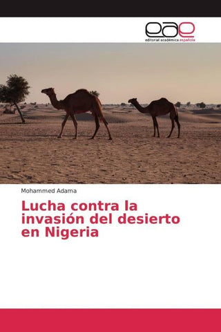 Lucha contra la invasión del desierto en Nigeria