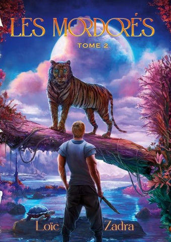 Les Mordorés Tome 2