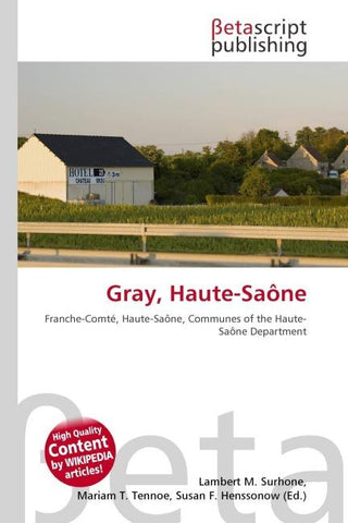 Gray, Haute-Saône