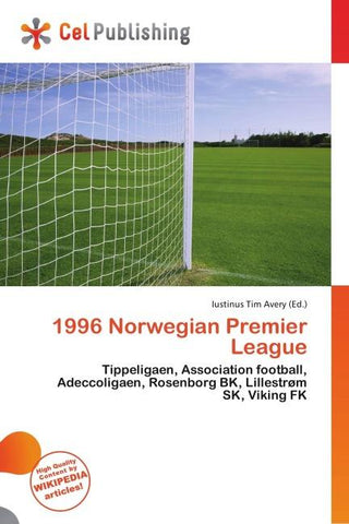 1996 Norwegian Premier League