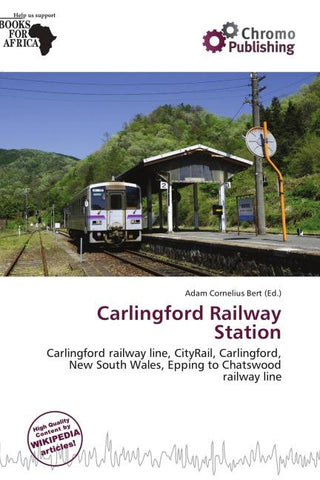 Carlingford Railway Station