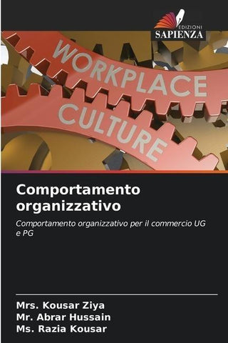 Comportamento organizzativo