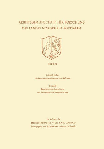 Ultrakurzwellenstrahlung aus dem Weltraum. Bemerkenswerte Doppelsterne und das Problem der Sternentwicklung