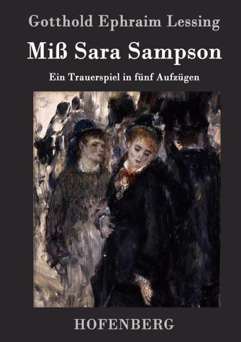 Miß Sara Sampson