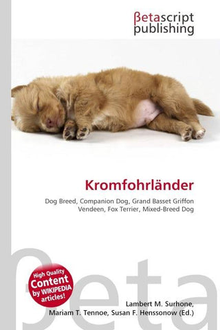 Kromfohrländer