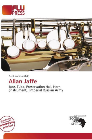 Allan Jaffe