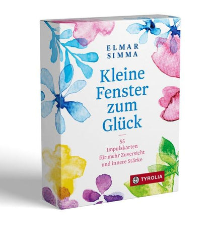 Kleine Fenster zum Glück