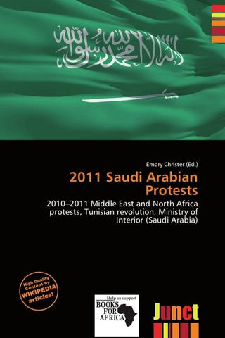 2011 Saudi Arabian Protests