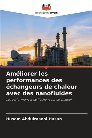 Améliorer les performances des échangeurs de chaleur avec des nanofluides