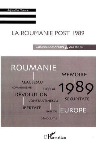 La Roumanie post 1989
