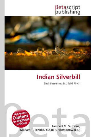 Indian Silverbill