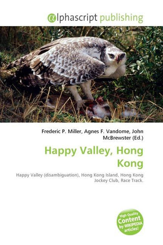 Happy Valley, Hong Kong