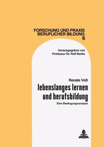 Lebenslanges Lernen und Berufsbildung