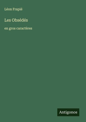 Les Obsédés