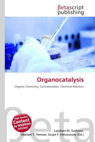 Organocatalysis