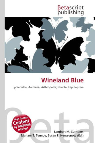 Wineland Blue